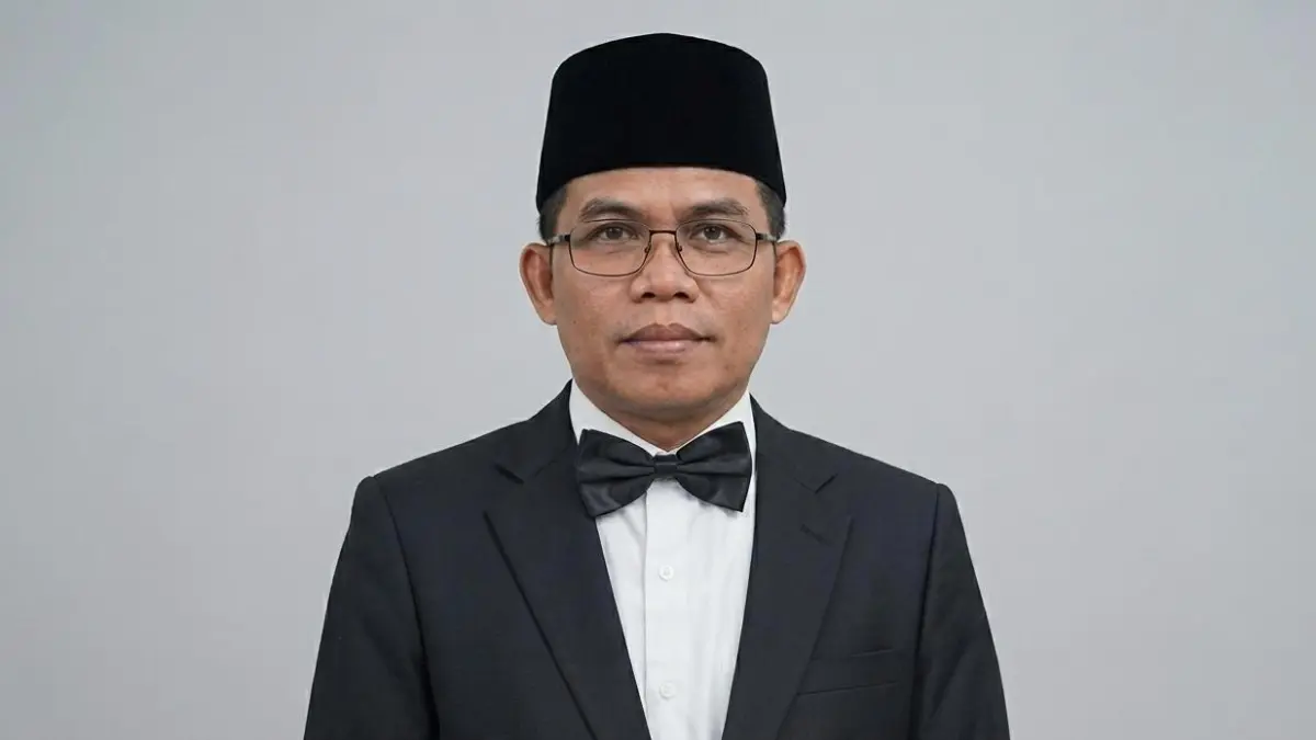 Kepala Kanwil Kemenhaj Kalbar, Kamaludin.
