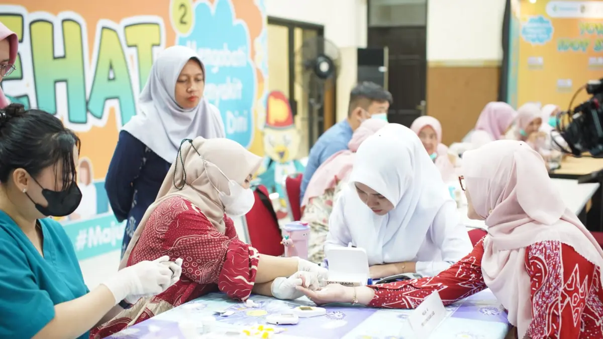 ASN Kalbar Wajib Ikuti Cek Kesehatan Gratis untuk Deteksi Dini Penyakit