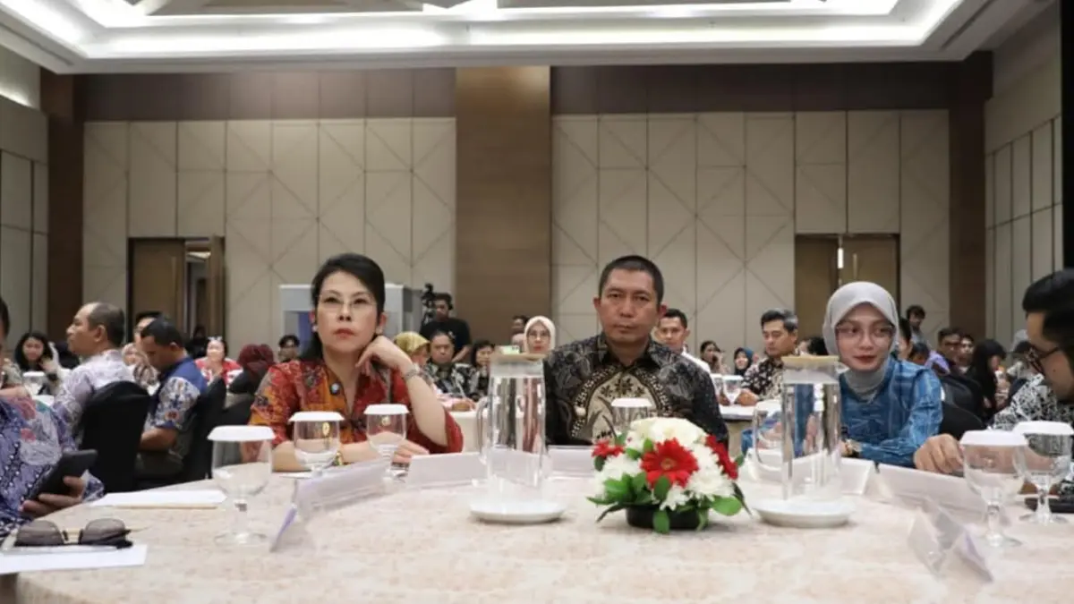 Peluncuran Indeks Kota Toleran (IKT) Tahun 2025 yang diselenggarakan oleh SETARA Institute di Jakarta.