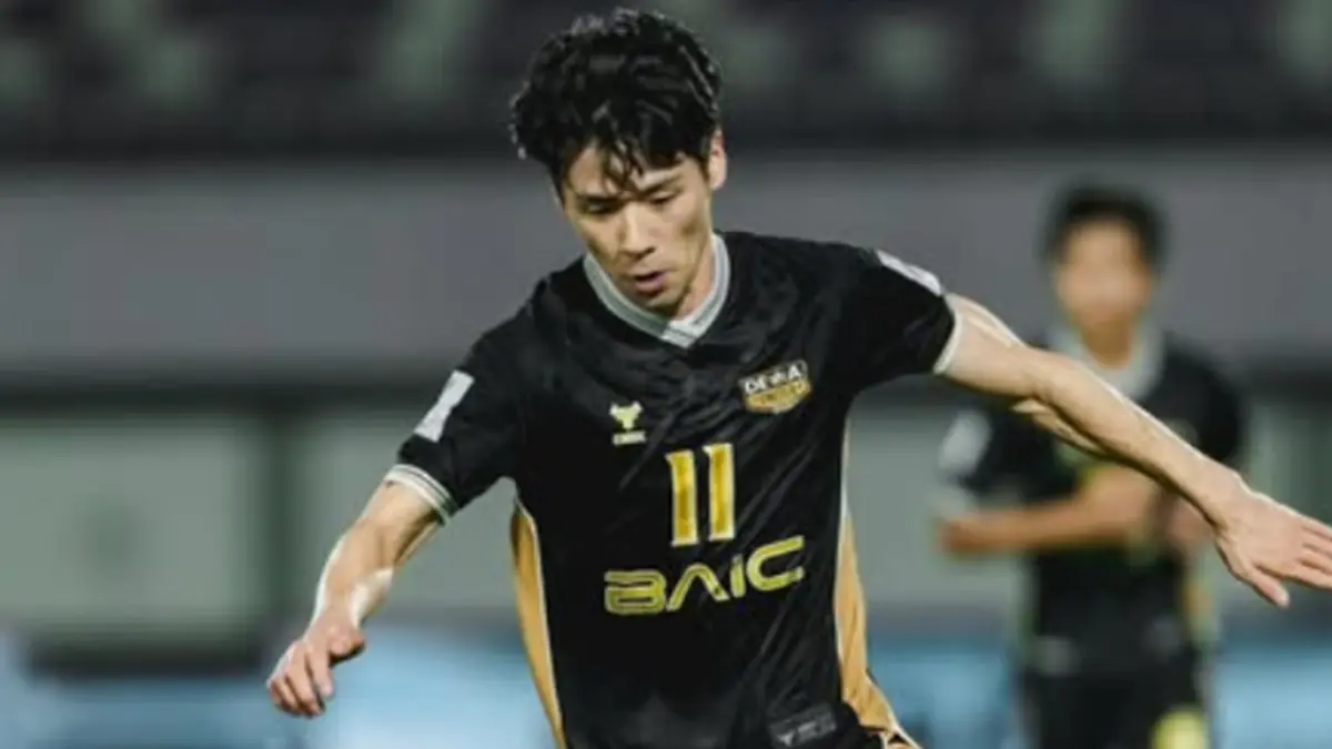 Taisei Marukawa genap lima tahun berkarier di Indonesia dan berpeluang dinaturalisasi. (INSTAGRAM/@taiseimarukawa)
