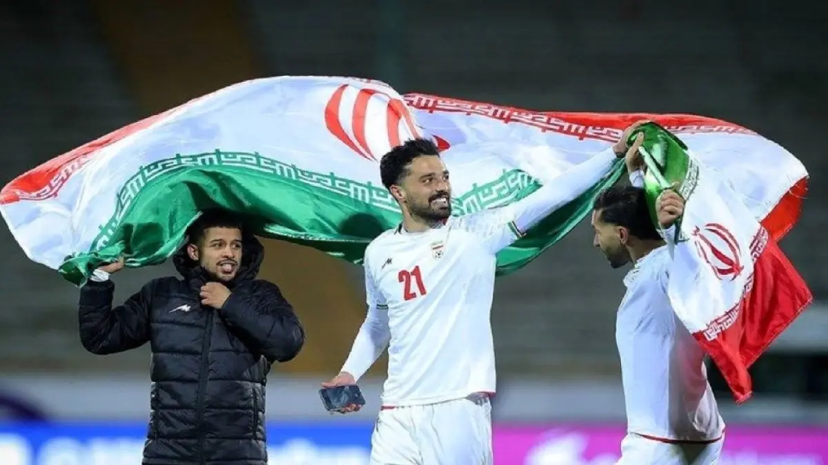 Timnas Iran. (Iranpress)