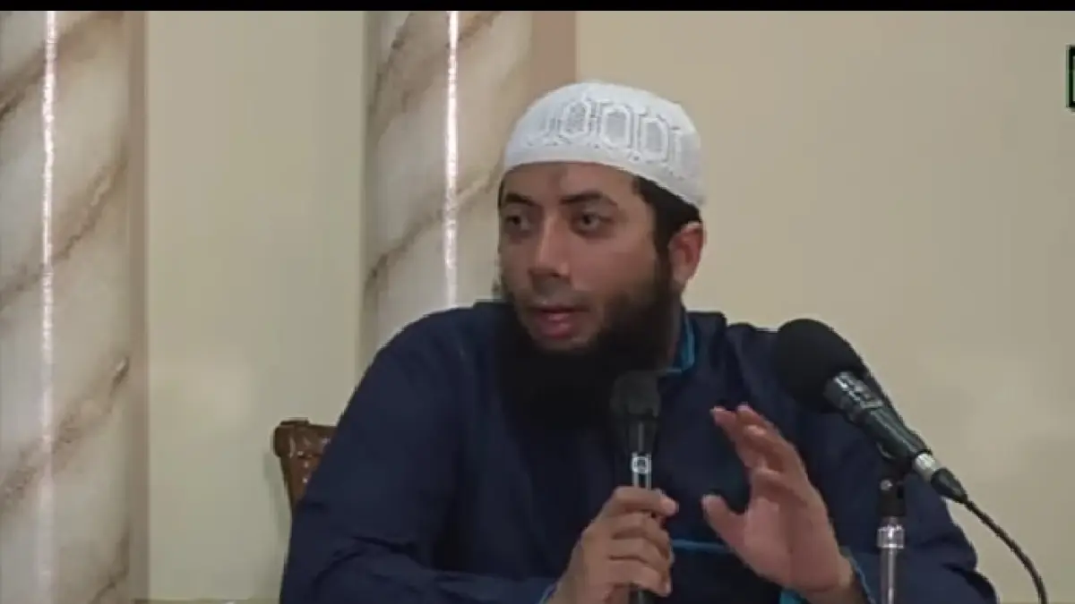 Ustaz Khalid Basalamah (Youtube Lentera Islam)