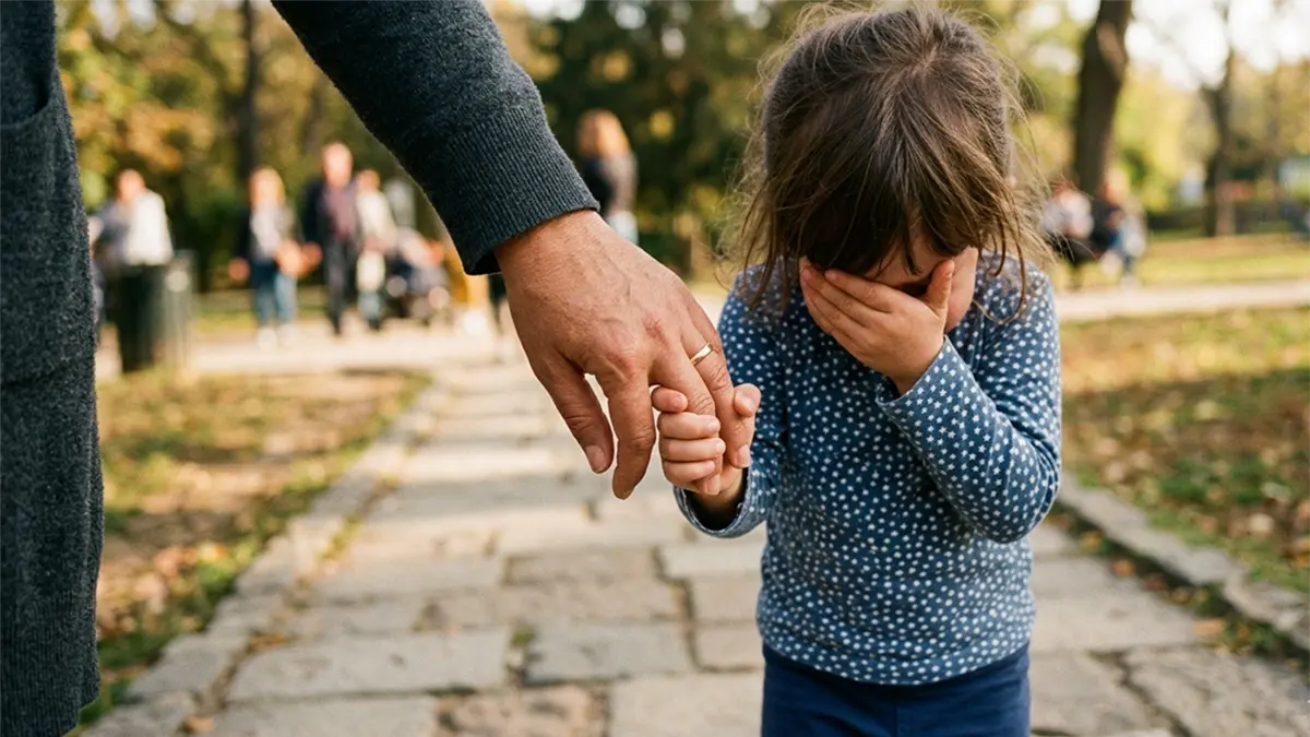 Anak Terlalu Ramah? Ini Cara Efektif Ajari Batasan Sosial dan Keamanan Diri