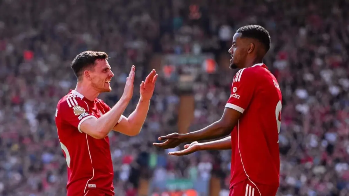Liverpool berhasil menang 3-1 atas Crystal Palace, Sabtu (25/4) malam WIB. (DOK.LIVERPOOL)