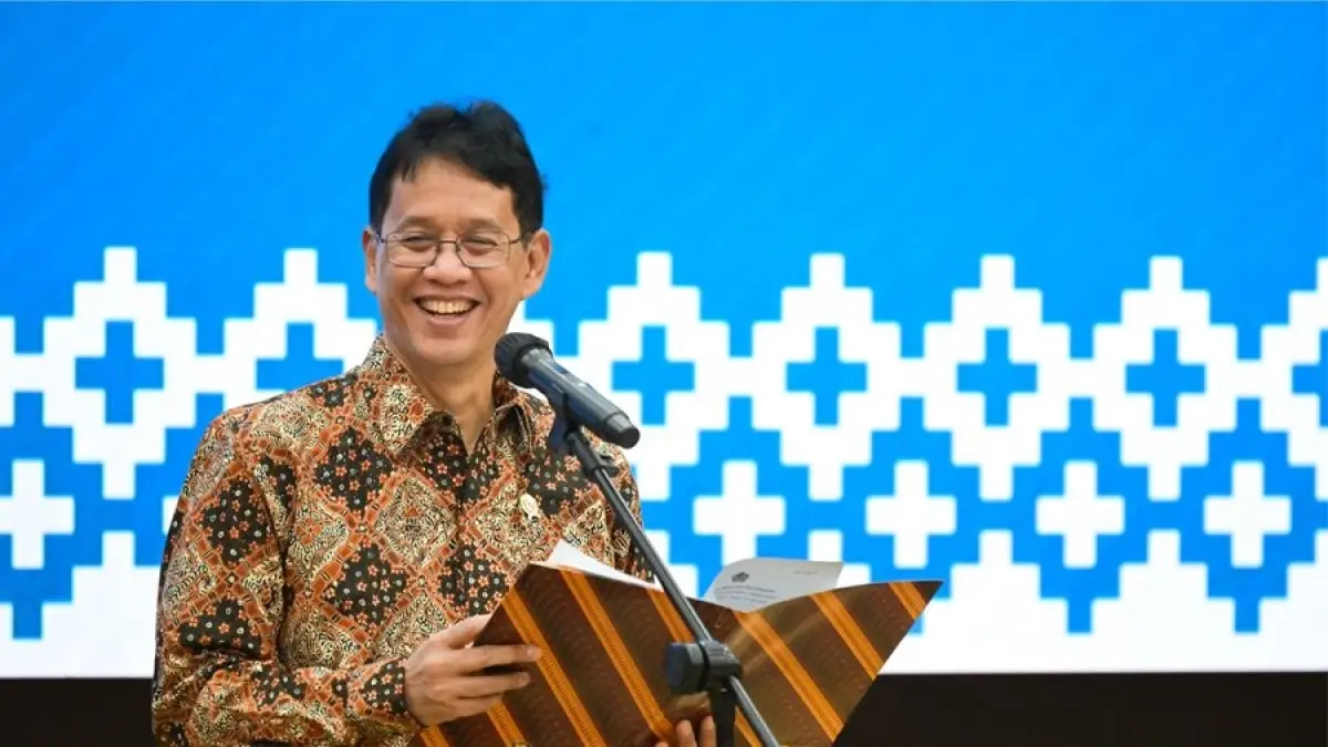 Purbaya Yudhi Sadewa