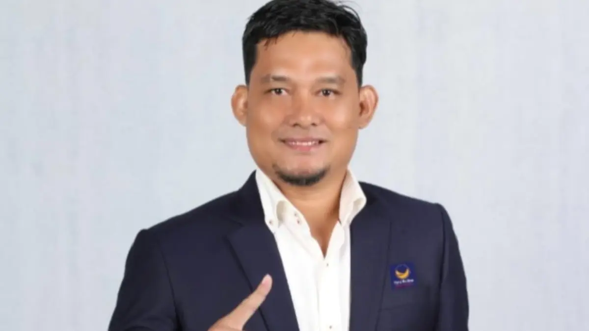 Wakil Ketua DPRD Kabupaten Kapuas Hulu Abdul Hamid. (DOK PONTIANAK POST)