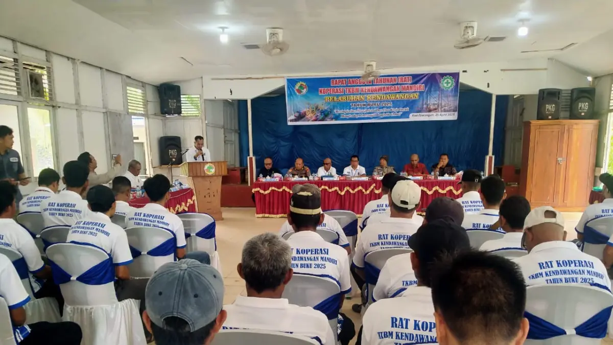 Rapat Anggota Tahunan (RAT), &nbsp;Sabtu (25/4/26).