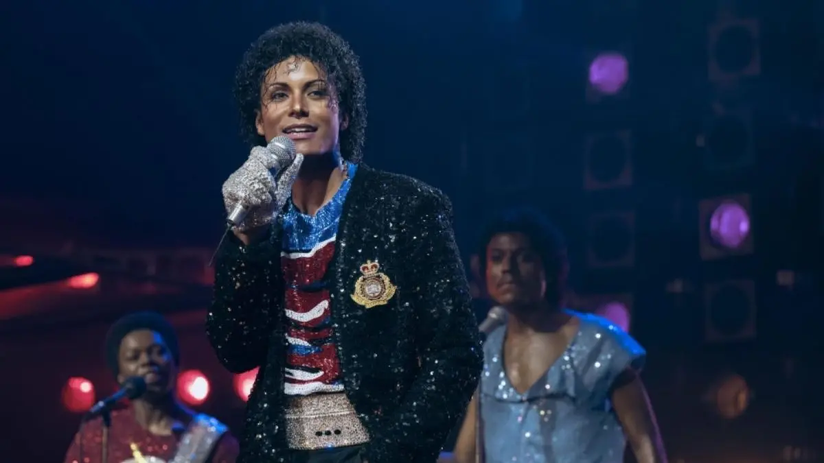 Film Michael. (IMDB)