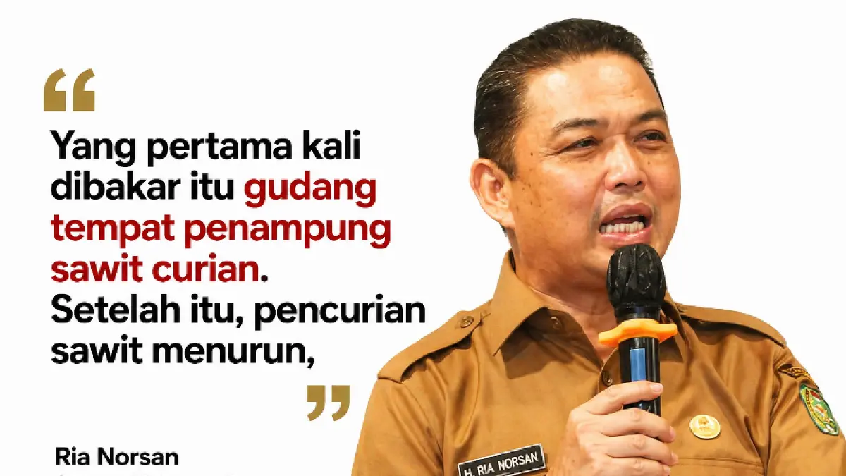 Gubernur Kalimantan Barat, Ria Norsan