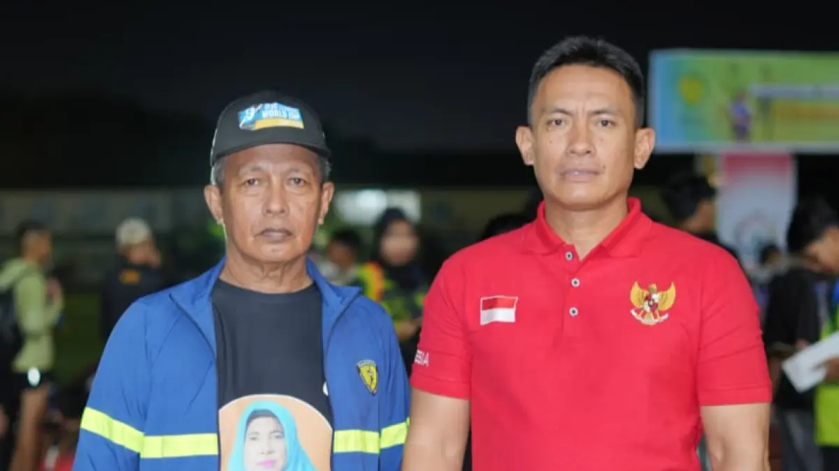 Ketua Harian  PASI Kota Pontianak Agus Suryana. (ISTIMEWA)
