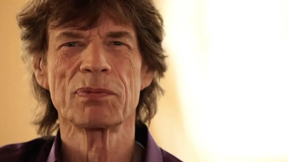 Mick Jagger. (IMDB)