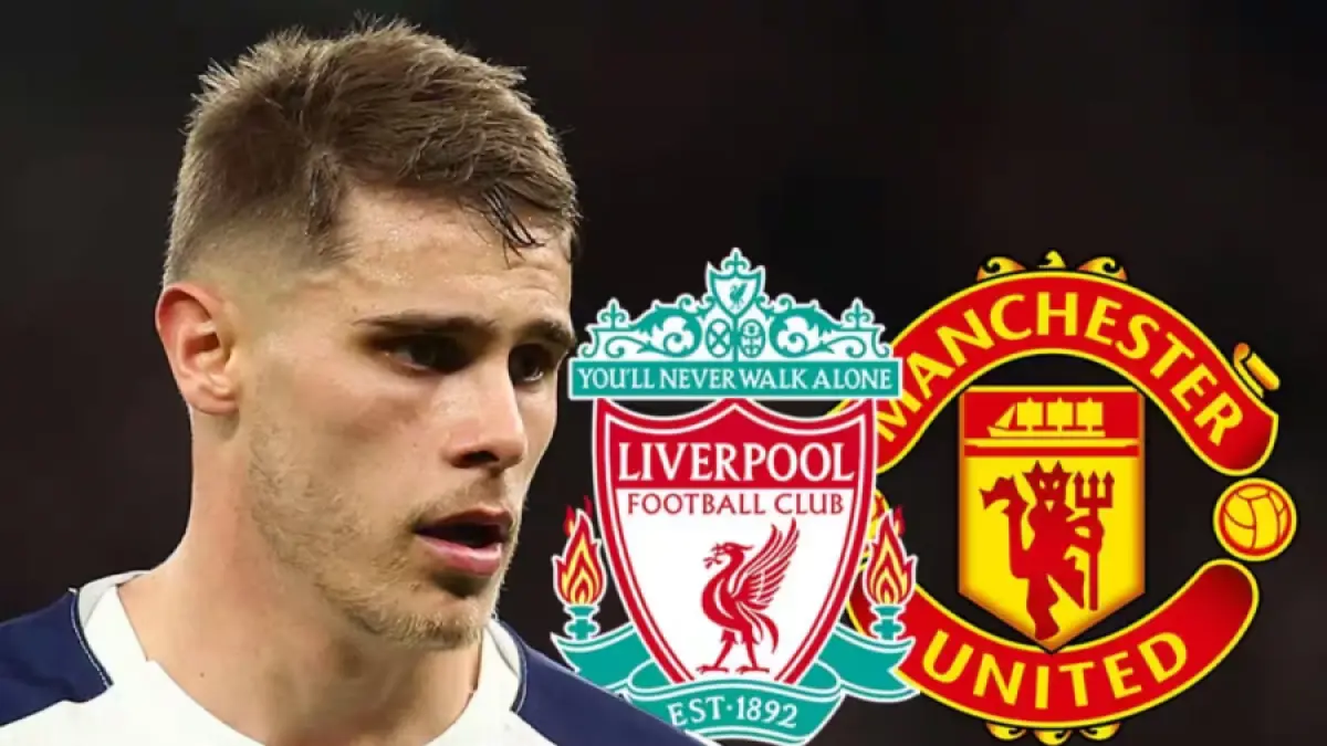 Micky van de Ven dikabarkan memprioritaskan Liverpool jika meninggalkan Tottenham musim panas nanti. (onefootball.com)