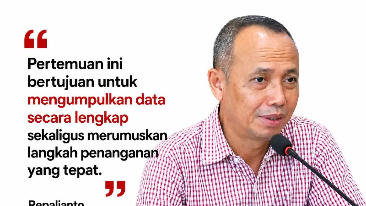 Sekretaris Daerah Ketapang, Repalianto