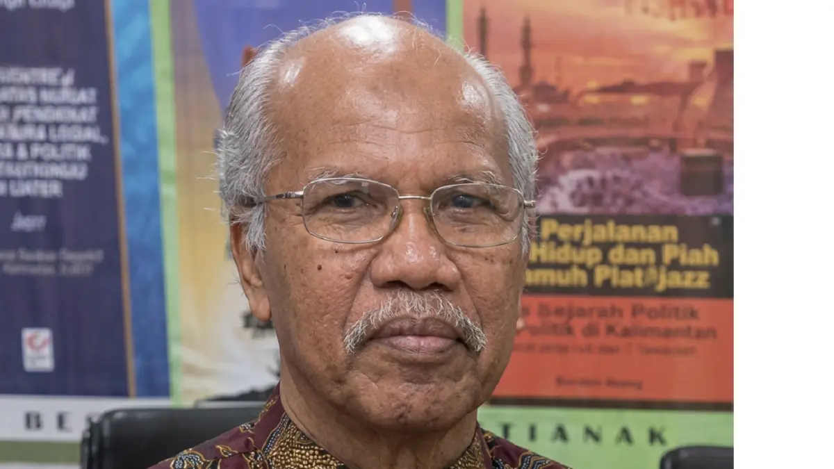 Syarif Ibrahim Alqadrie