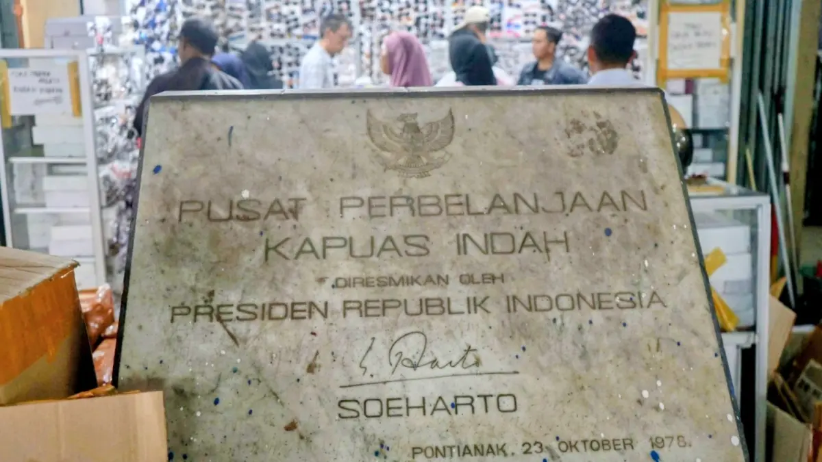 Kapuas Indah berpotensi menjadi ikon ekonomi rakyat baru di Kalimantan Barat.&nbsp; (HARYADI/PONTIANAK POST)