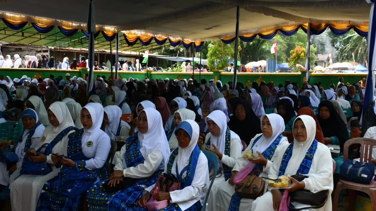 Majelis Taklim Jadi Wadah Strategis Jaga Harmoni Sosial di Sintang