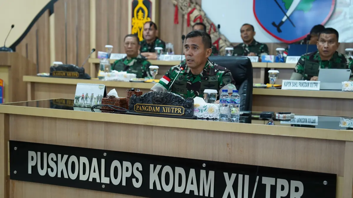 Mayjen TNI Novi Rubadi Sugito