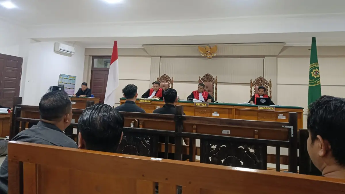 Sidang Kasus Tambang Ilegal Boyan Tanjung Memanas, Kuasa Hukum Minta Dalami Aktor Terlibat