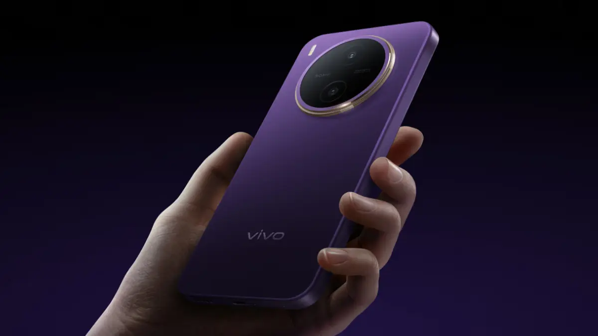 Vivo Y600 Pro. (GIZMOCHINA)