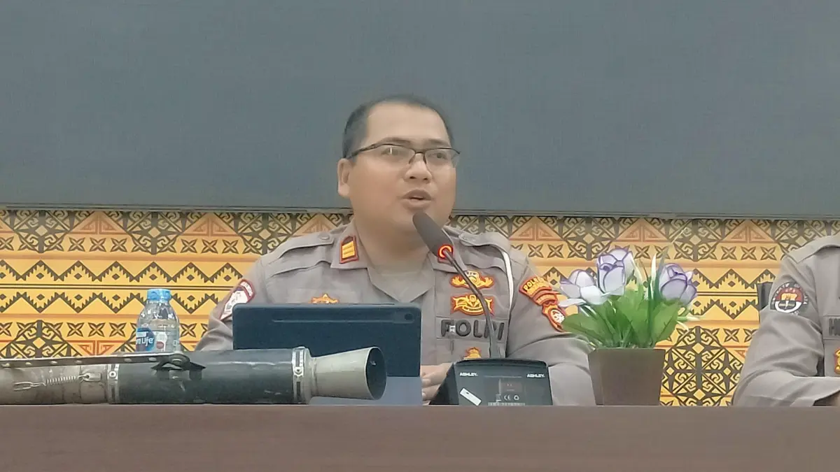 AKP Raden Bagus Aryo Wibowo 