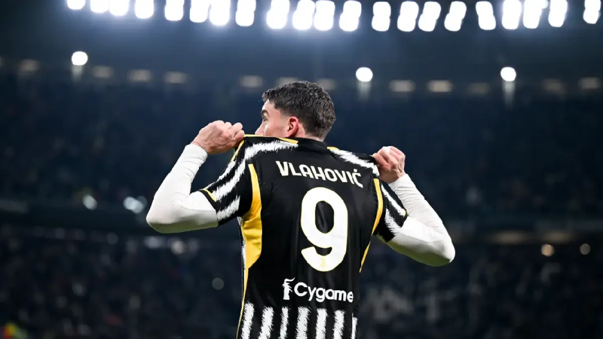 Dušan Vlahović masuk radar Bayern Munich saat situasi kontraknya di Juventus menjadi sorotan. (DOK.JUVENTUS)