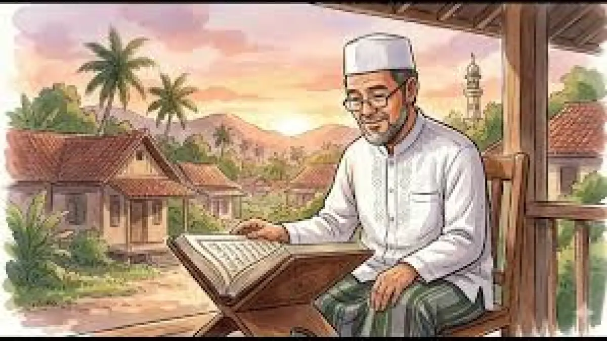 Ilustrasi (DOK JAWA POS) 