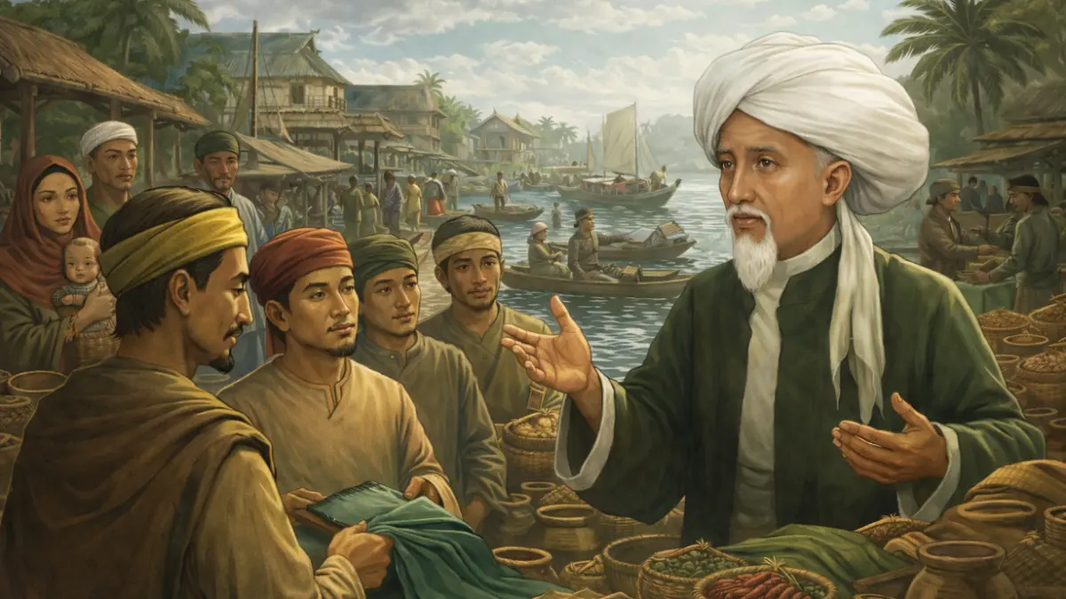 Ilustrasi (DOK JAWA POS)