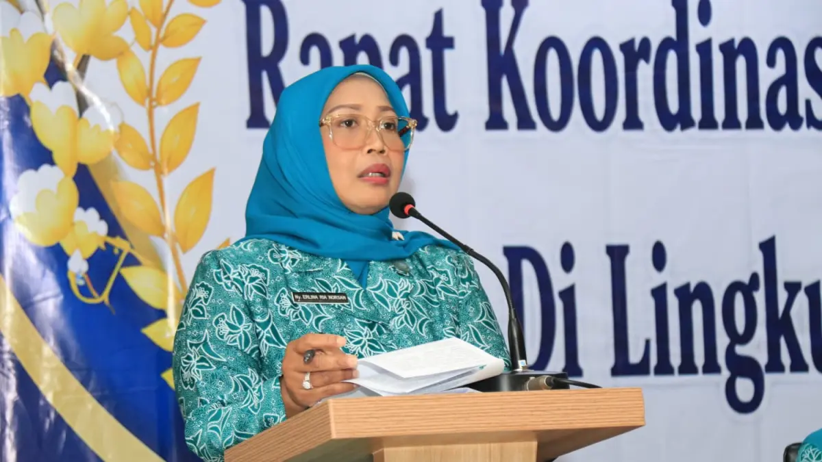 Bupati Mempawah, Erlina