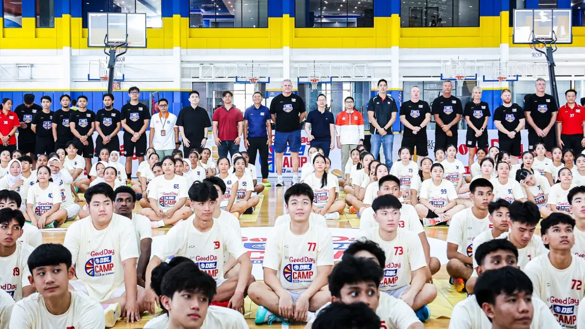 Kopi Good Day DBL Camp 2026