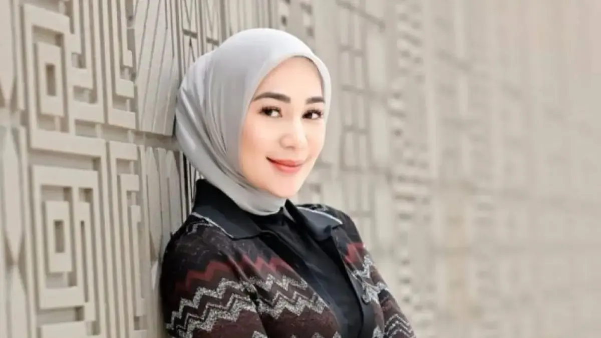 Mantan istri Andre Taulany, Erin Taulany. (ANTARA)