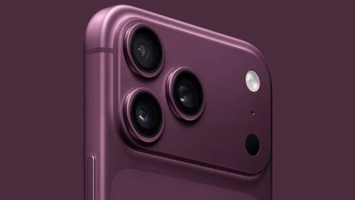 Render yang menunjukkan warna iPhone 18 Pro yang disebut paling mencuri perhatian publik.)Dok. Macworld)