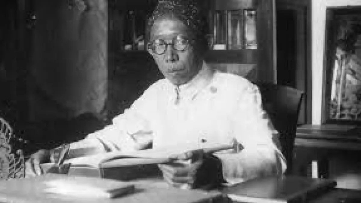 Sosok Ki Hajar Dewantara (DOC JAWA POS) 