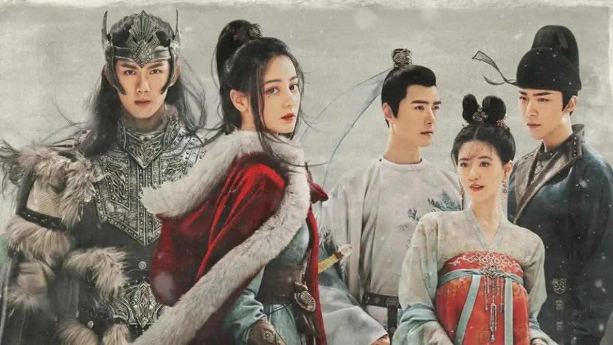 The Long Ballad. (Mydramalist)