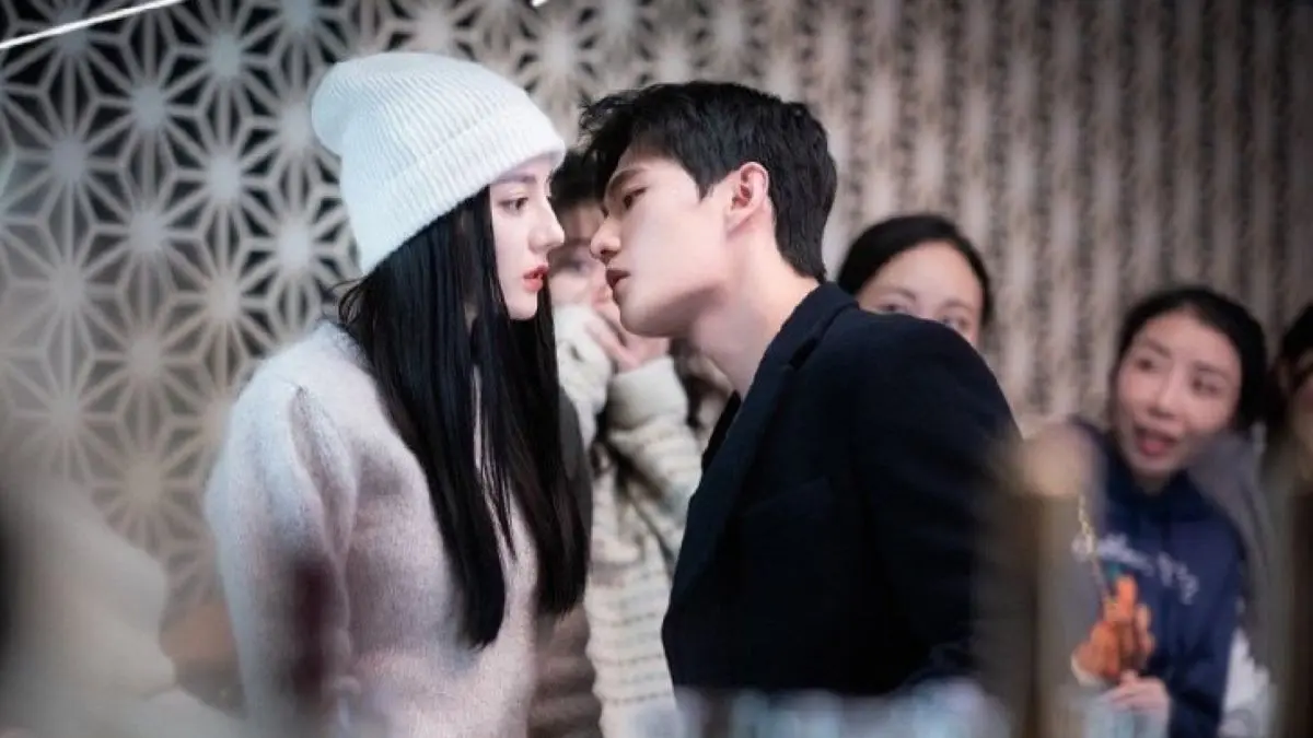 You Are My Glory. (Mydramalist)