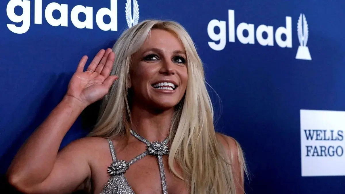 Britney Spears. (ANTARA)