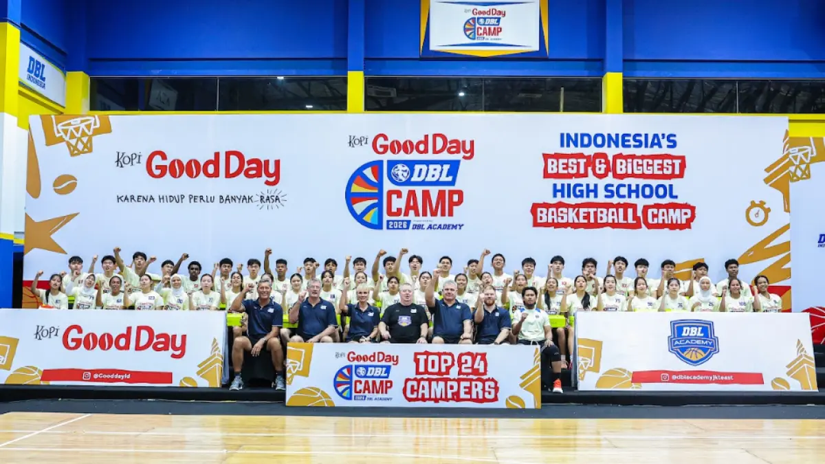 Top 24 Campers Good Day DBL CAMP