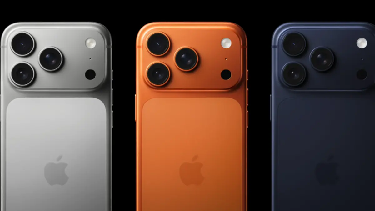iPhone 17 Series mencetak rekor sebagai lini smartphone terlaris Apple sepanjang sejarah. (Dok. Apple)
