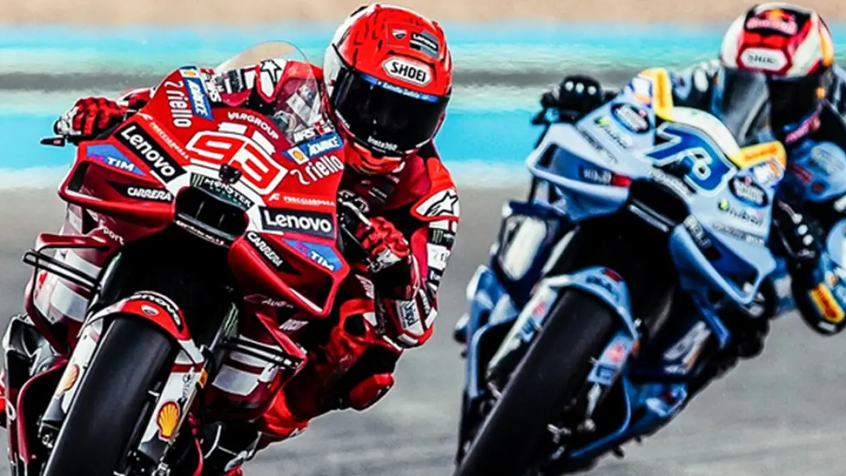 MotoGP resmi menghapus wilcard pada musim 2027. (INSTAGRAM/@motogp)
