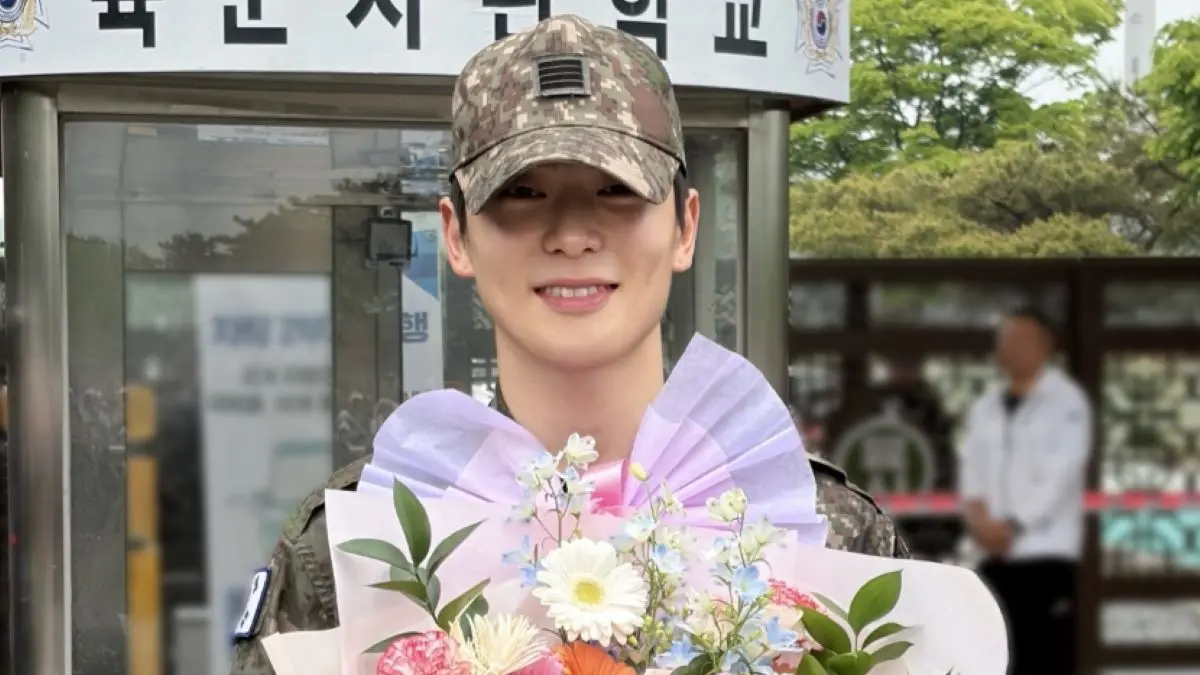Jaehyun NCT. (ANTARA)