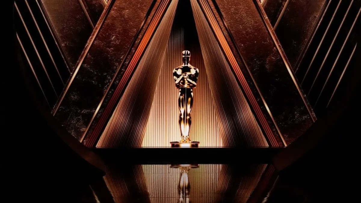 Piala Oscar. (Pinterest)