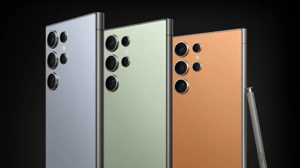 Samsung Galaxy S24 Ultra dengan S Pen yang masih jadi andalan di 2026.(Dok. Samsung)