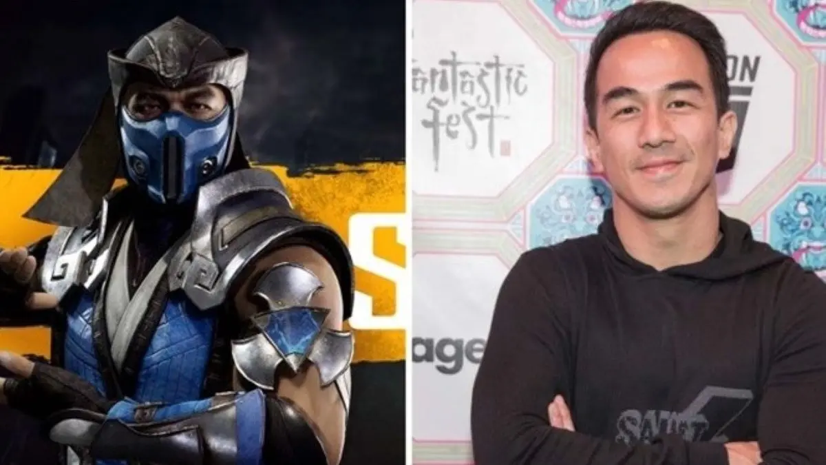 Joe Taslim. (Jawapos)