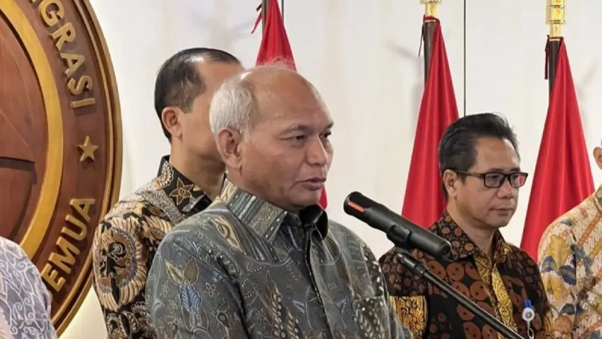 Kepala SKK Migas Djoko Siswanto (ANTARA)