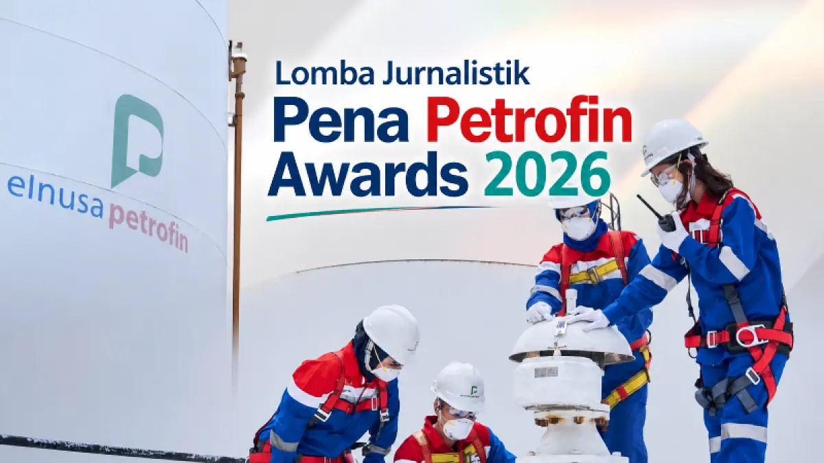 Lomba Jurnalistik Pena Petrofin Awards 2026