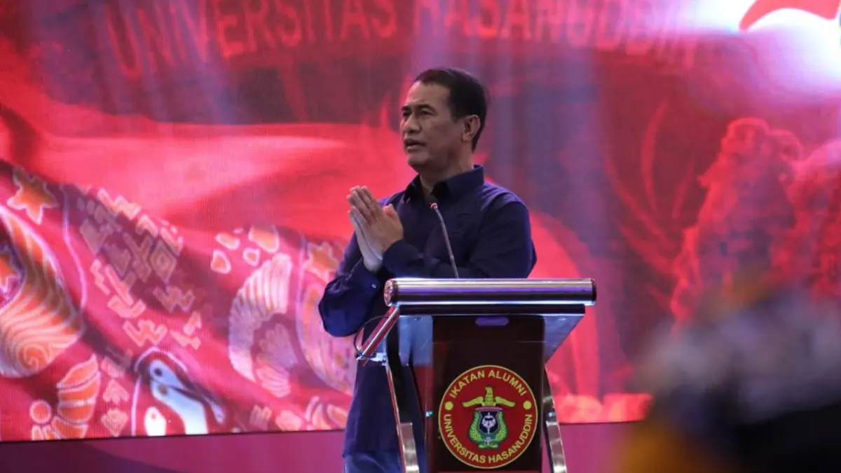 Menteri Pertanian, Andi Amran Sulaiman