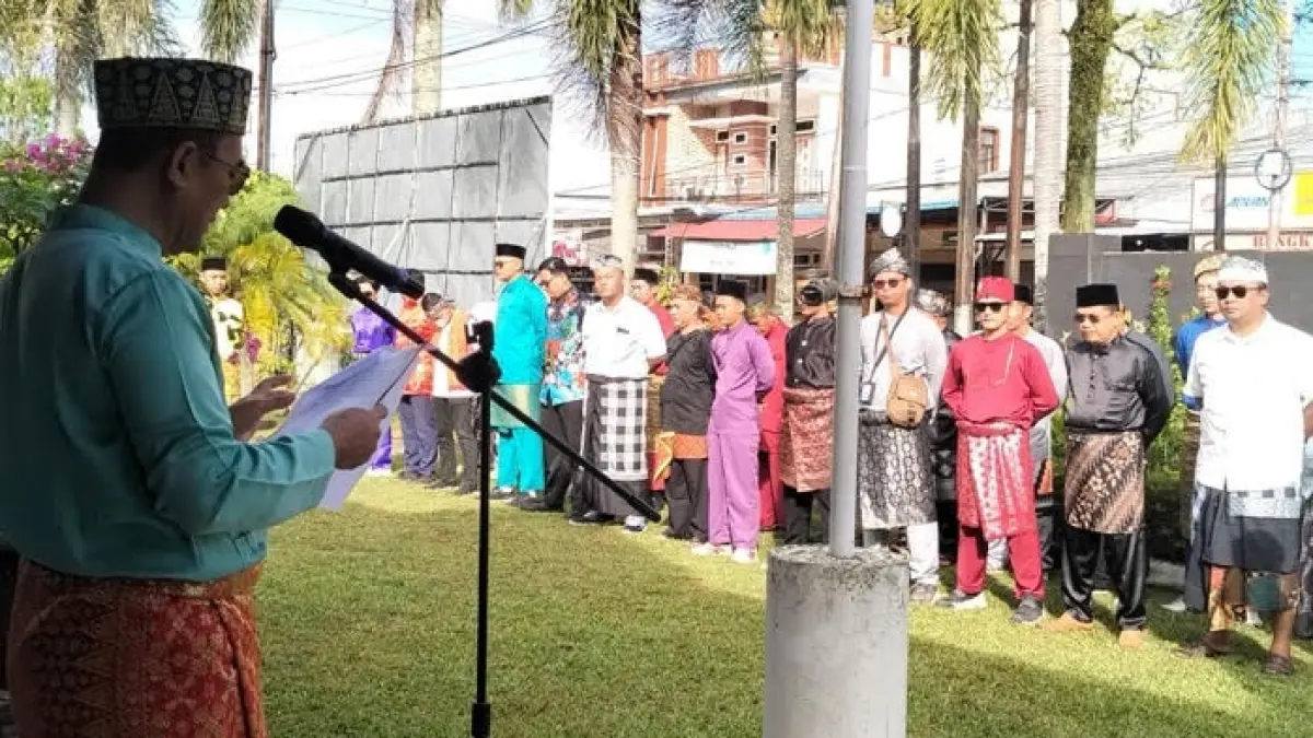 Peringatan Hari Pendidikan Nasional (Hardiknas) 2026 di Kota Singkawang berlangsung semarak melalui rangkaian Gebyar Hardiknas yang telah dimulai sejak awal April.