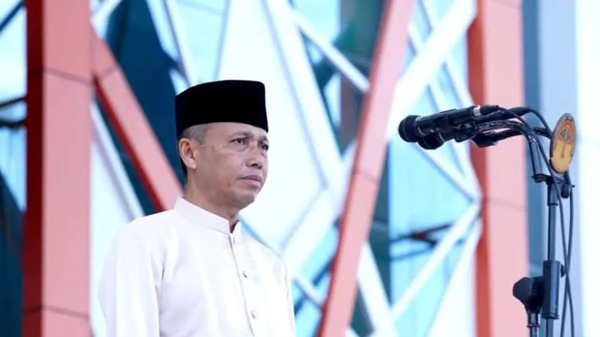 Sekda Ketapang, Repalianto