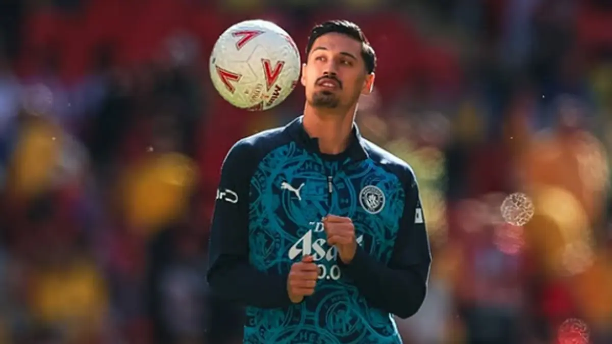 Tijjani Reijnders saat membela Manchester City di laga Liga Inggris (INSTAGRAM/@tijjanireijnders)