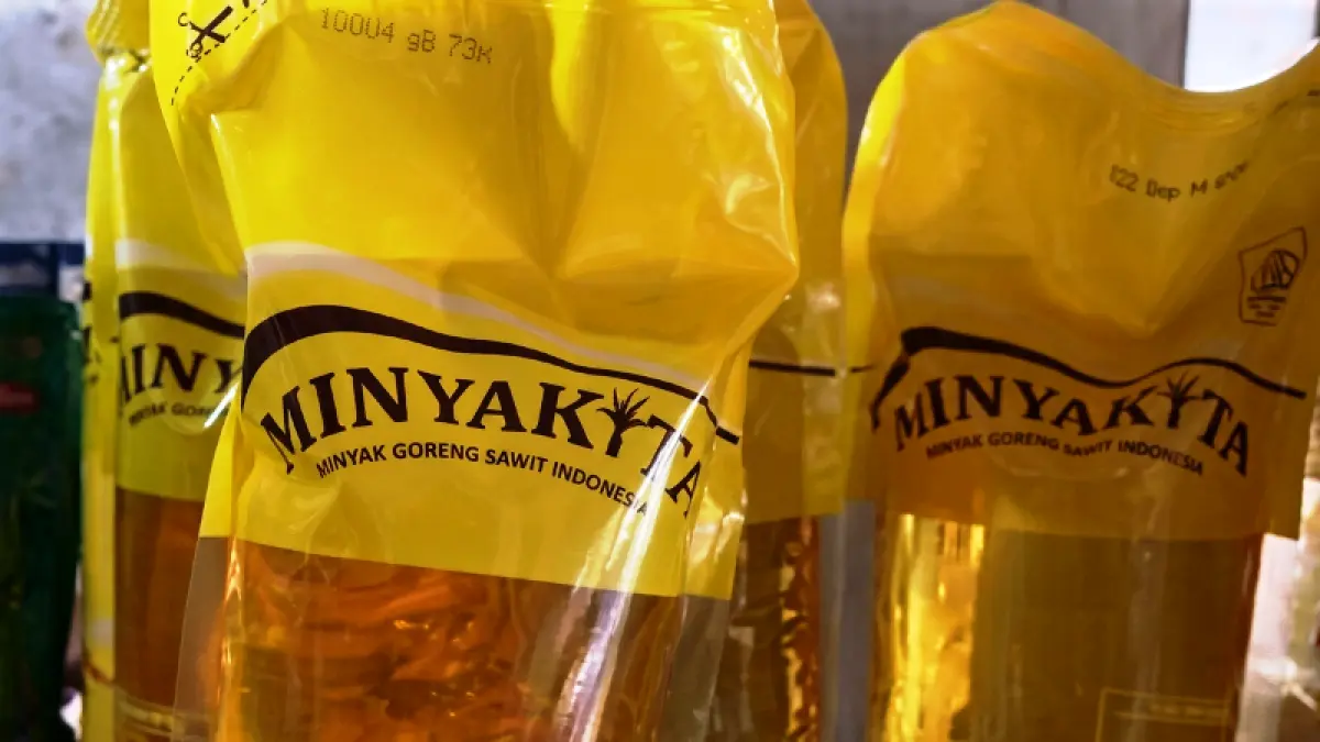 Minyakita