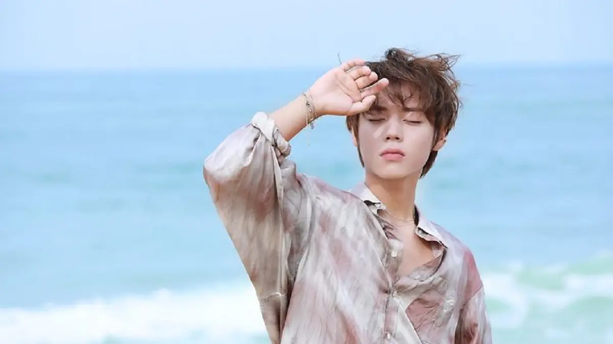 Park Ji Hoon. (Pinterest)